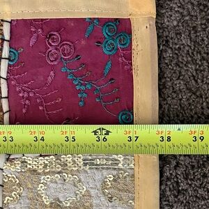 Patchwork Wall Hanging
